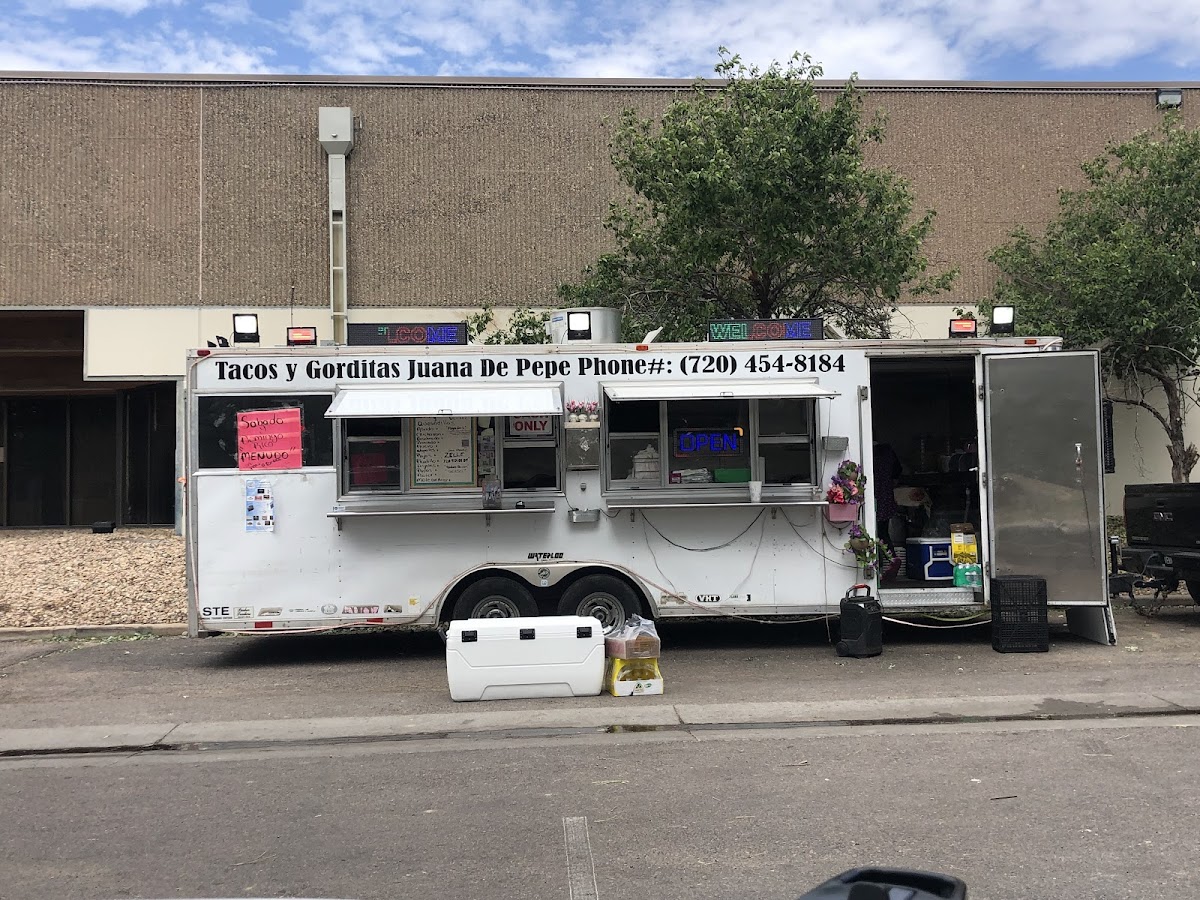 Gorditas Juana De Pepe